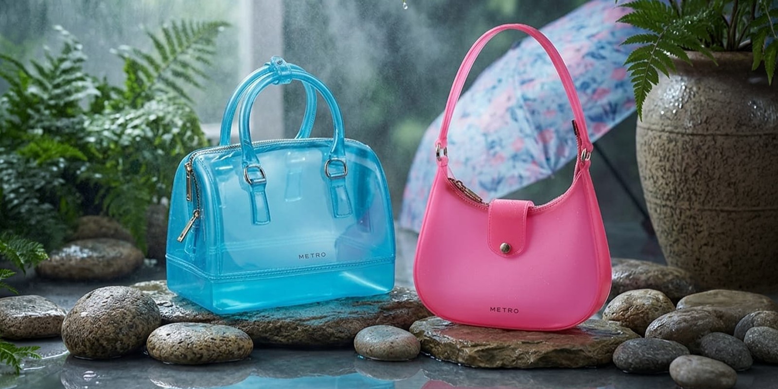 How to Choose the Right Bags for Rainy Season | Biofoot
